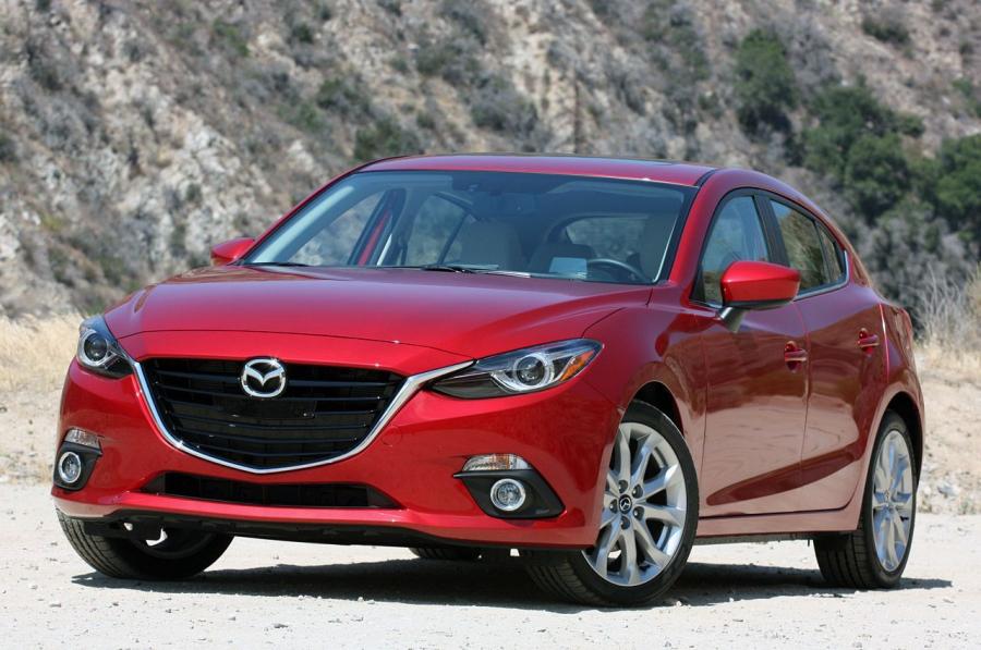  Mazda3 Hatchback 2014 года  (фото 65 из 131)